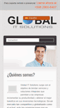 Mobile Screenshot of globalitss.com